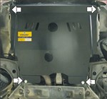Защита двигателя и КПП Мотодор 03019Z